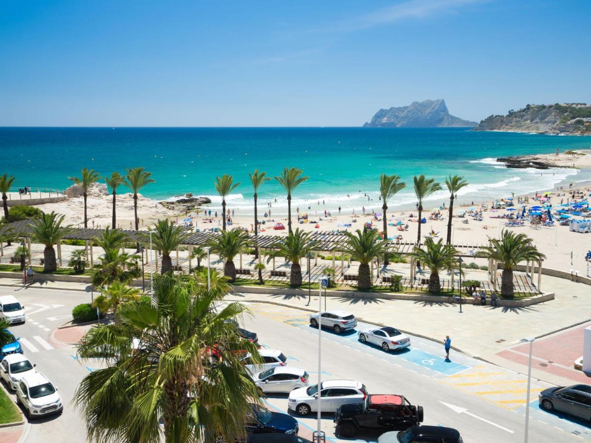 Holiday Home Pla del Mar Moraira Exterior foto
