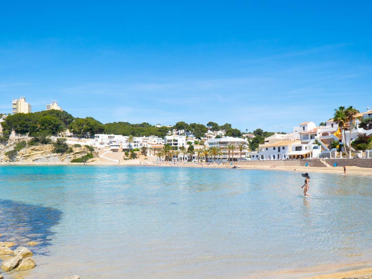 Holiday Home Pla del Mar Moraira Exterior foto