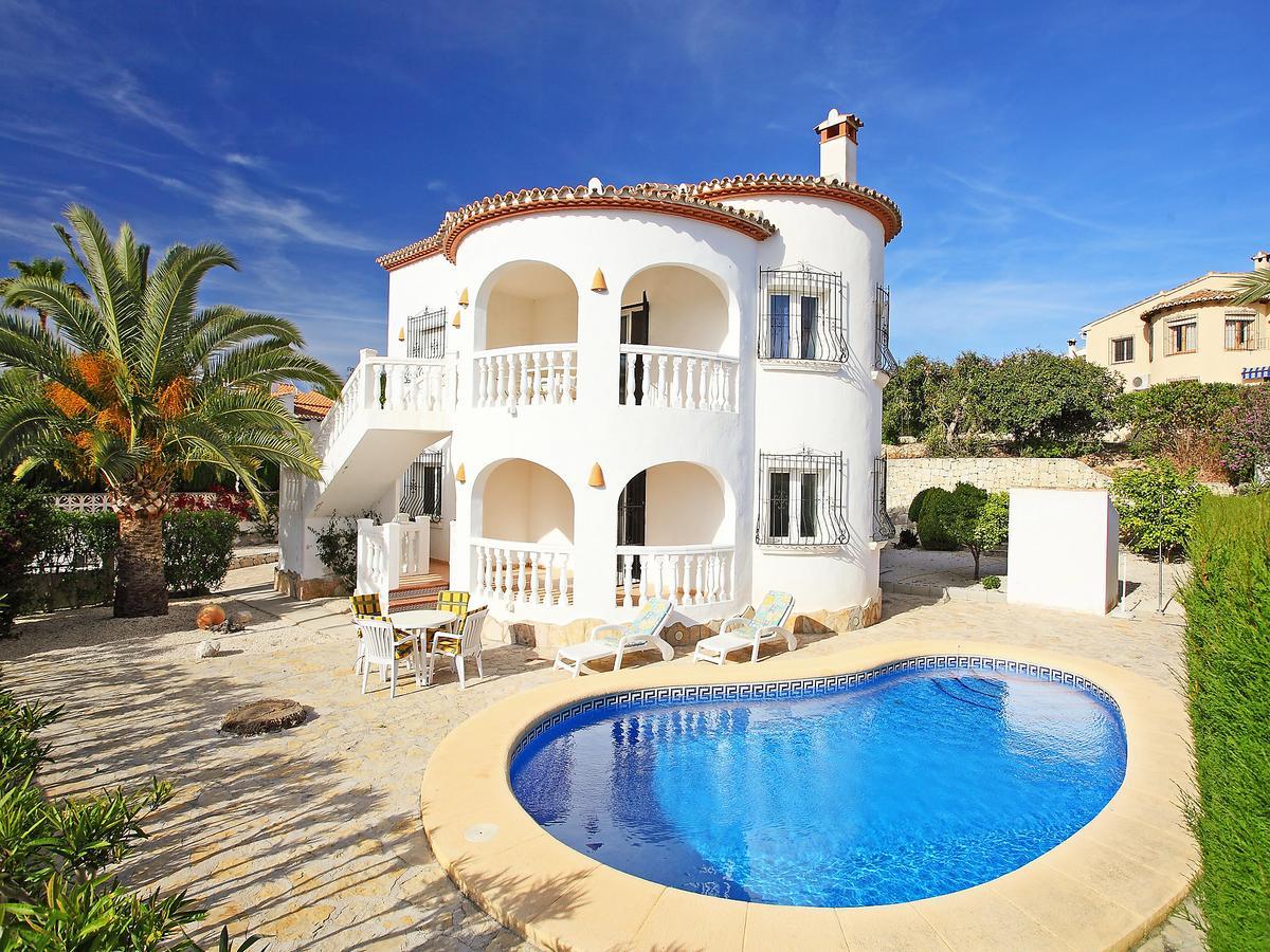 Holiday Home Pla del Mar Moraira Habitación foto