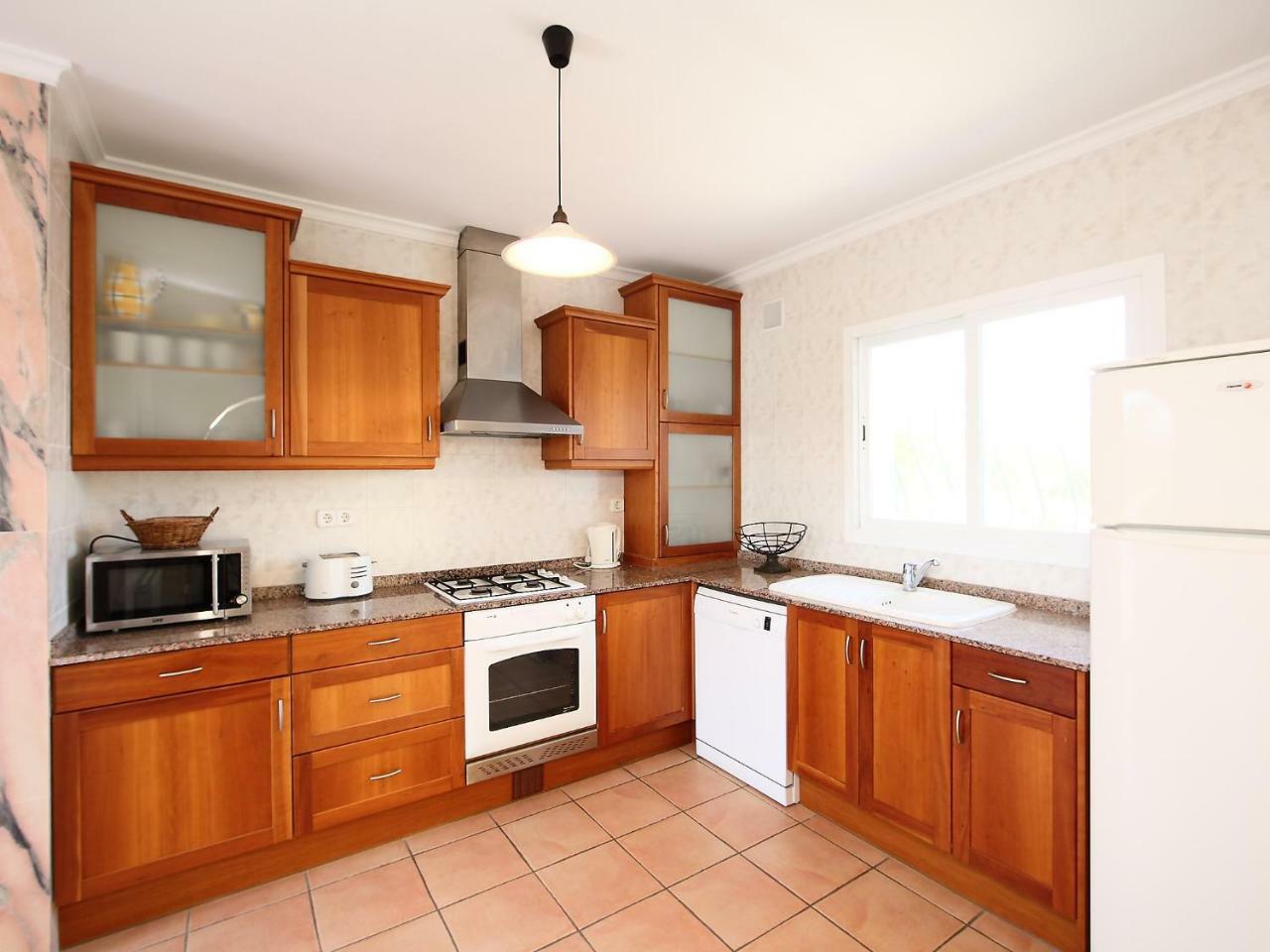 Holiday Home Pla del Mar Moraira Exterior foto